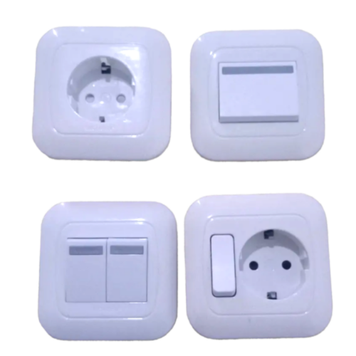 Stop Kontak & Saklar