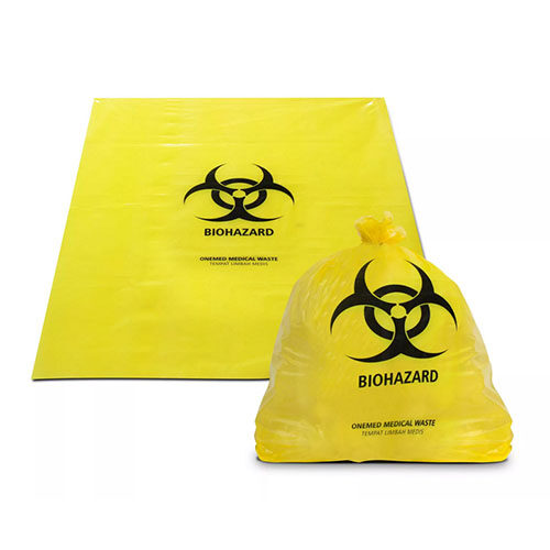 Plastik Sampah Medis