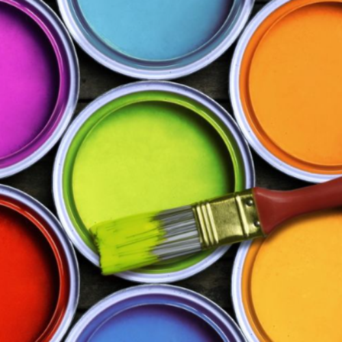 Cat Tembok & Cat Industri