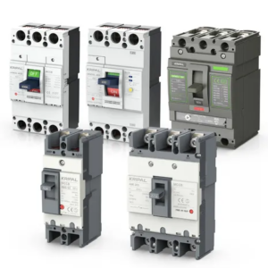 MCB, MCCB, ELCB