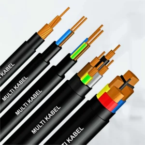 Kabel Listrik (NYA, NYM, NYY)